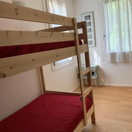 Clara's Place Apartment Mestre
