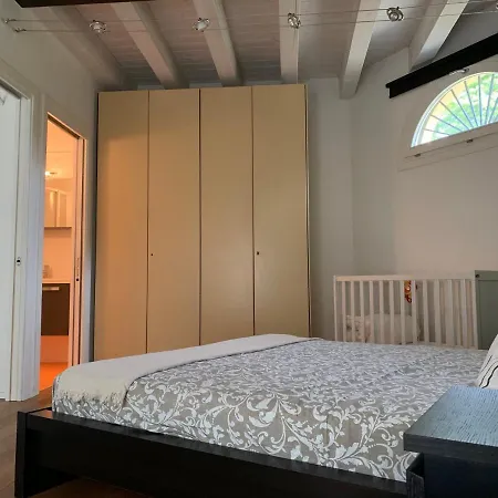 Apartment Clara's Place Mestre