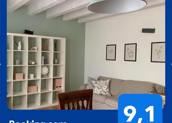 Clara's Place Apartment Mestre